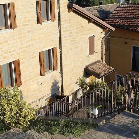 Ca' Nobili - Charming Ferienhaus Vetto