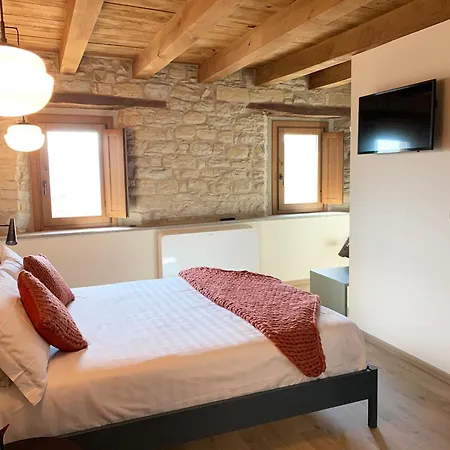 Ferienhaus Ca' Nobili - Charming Vetto