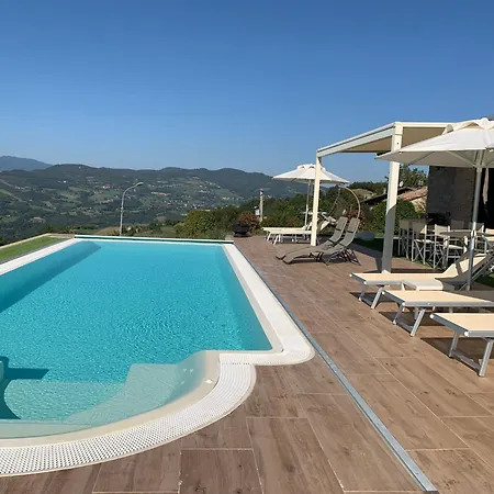 Ferienhaus Ca' Nobili - Charming Vetto