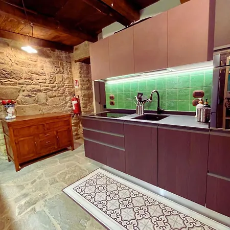 Ca' Nobili - Charming Ferienhaus Vetto
