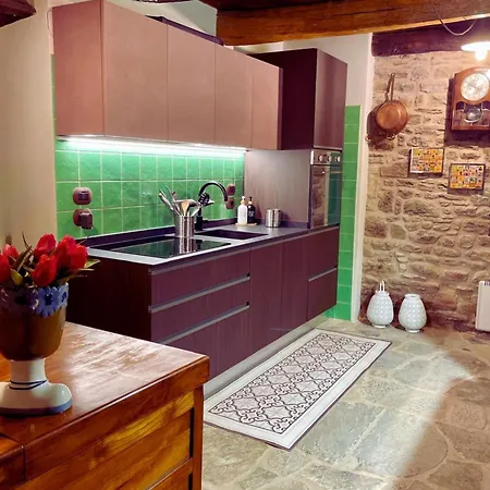Ferienhaus Ca' Nobili - Charming Vetto