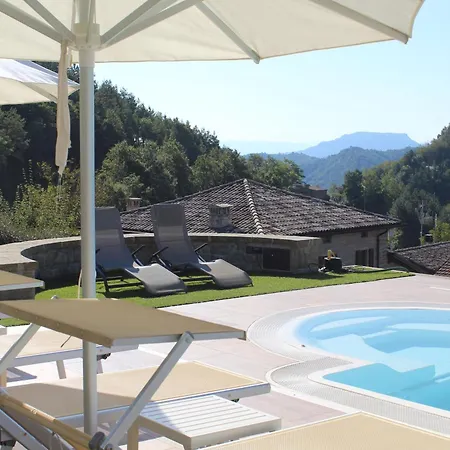 別荘 Ca' Nobili - Charming Vetto