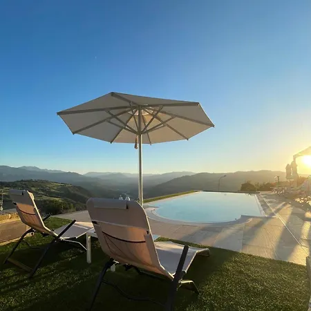 別荘 Ca' Nobili - Charming Vetto