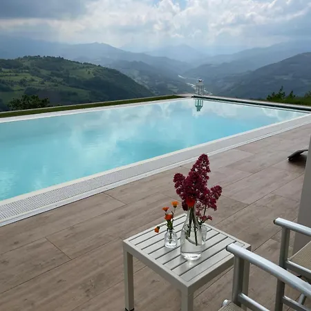 別荘 Ca' Nobili - Charming Vetto