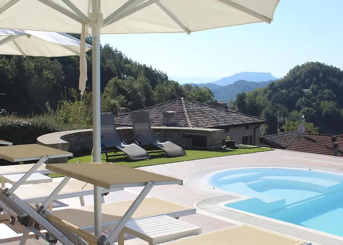 بيت للعطل Ca' Nobili - Charming Vetto