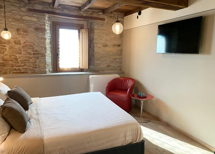 Casa de Férias Ca' Nobili - Charming Vetto