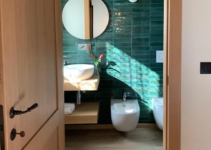 Ca' Nobili - Charming 度假居 Vetto