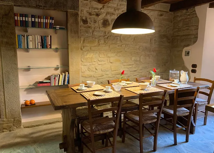 Ca' Nobili - Charming بيت للعطل *