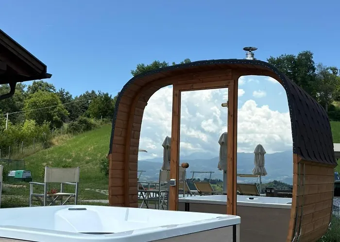 Ca' Nobili - Charming * Vetto