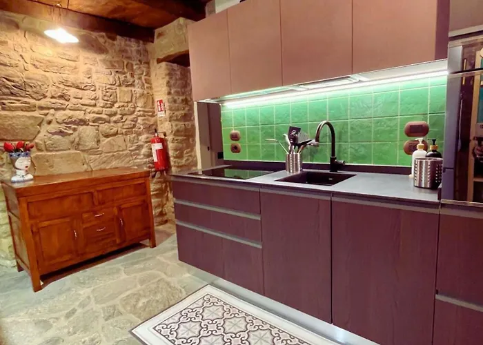 Ca' Nobili - Charming Casa de Férias Vetto