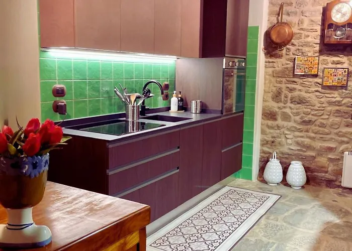 Casa de Férias Ca' Nobili - Charming Vetto